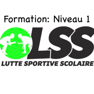 Niveau 1 - Formation LSS