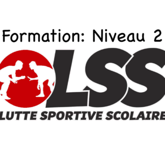Niveau 2 - Formation LSS